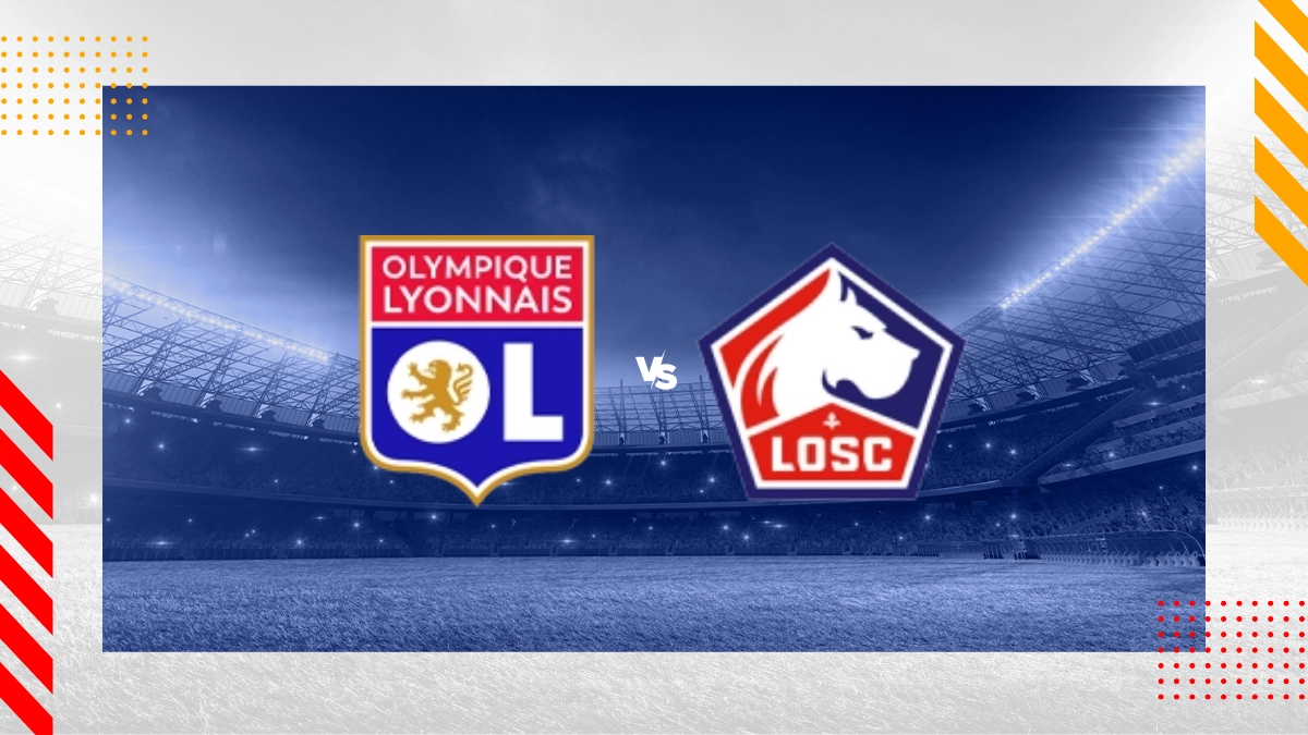 Pronostic Lyon vs Lille