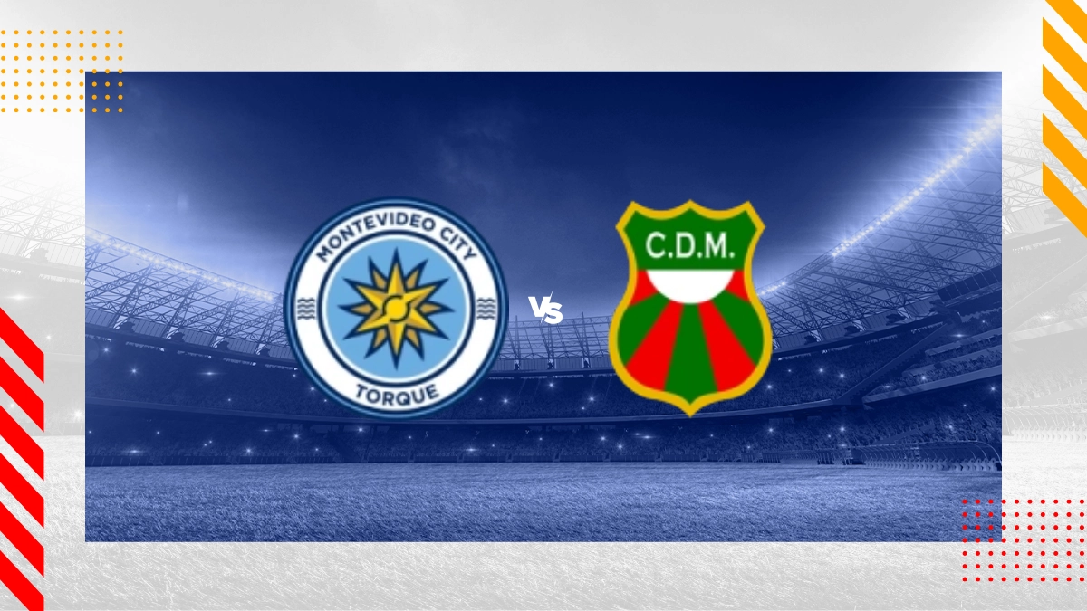 Pronóstico Montevideo City Torque vs Deportivo Maldonado