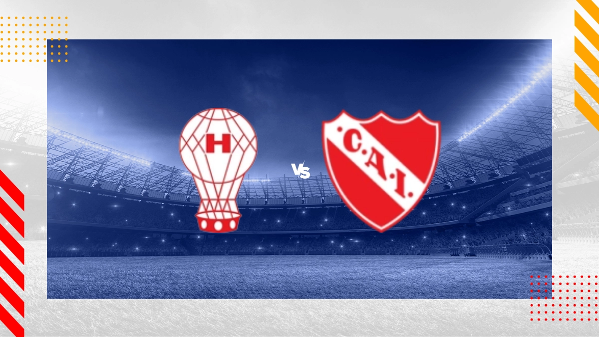 Pronóstico Huracán vs CA Independiente