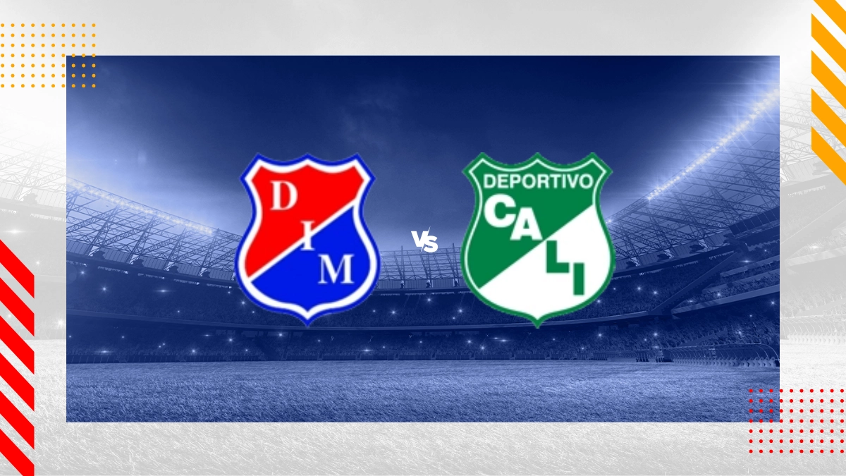 Pronóstico Independiente Medellín vs Deportivo Cali