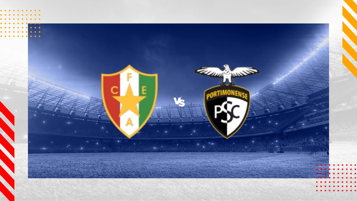 Pronostico Estrela Amadora vs Portimonense SC