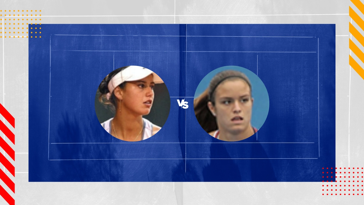 Pronostic Sorana Cirstea vs Maria Sakkari