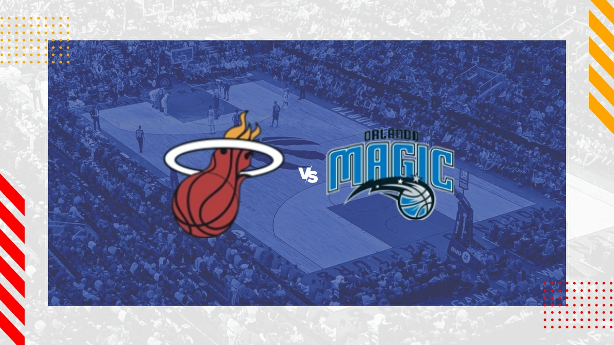 Pronostic Miami Heat vs Orlando Magic