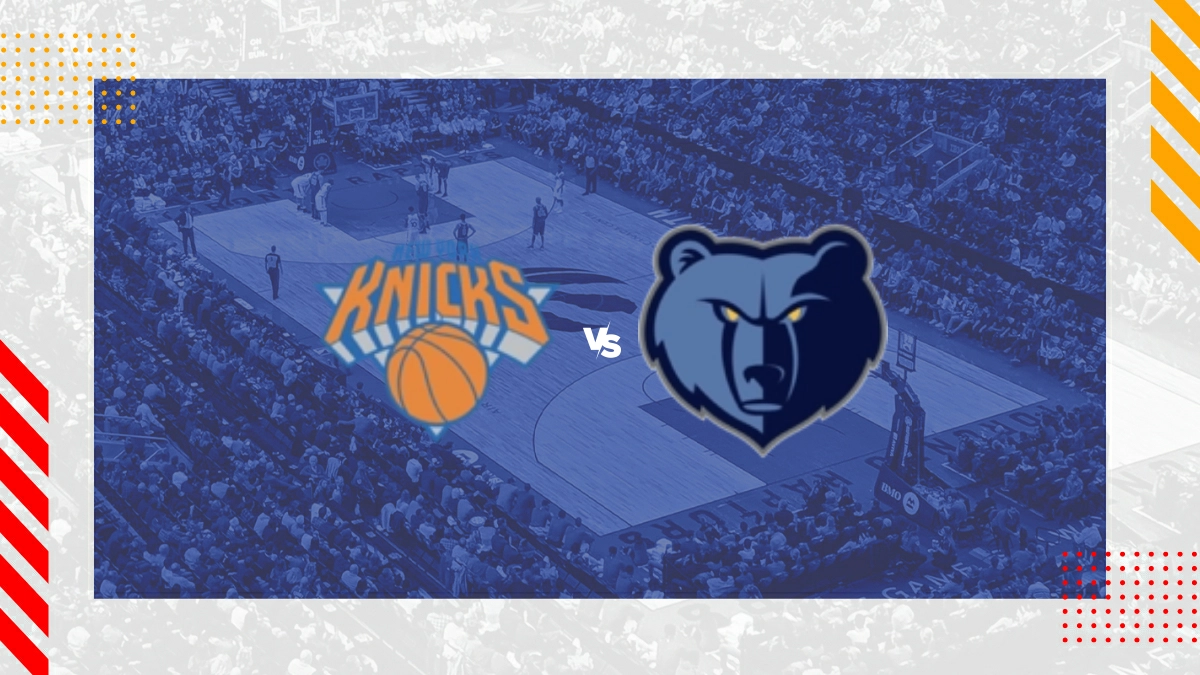 Pronostic New York Knicks vs Memphis Grizzlies