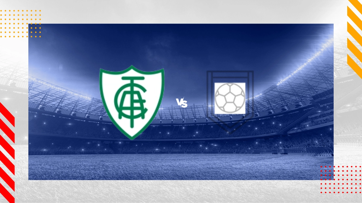 Palpite América FC MG vs Uberlândia