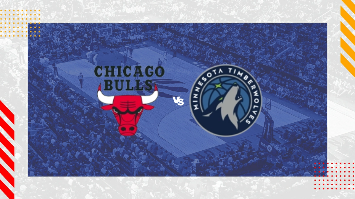 Pronóstico Chicago Bulls vs Minnesota Timberwolves