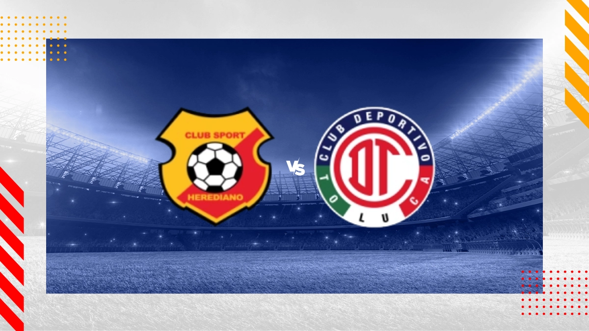 Pronóstico CS Herediano vs Deportivo Toluca FC