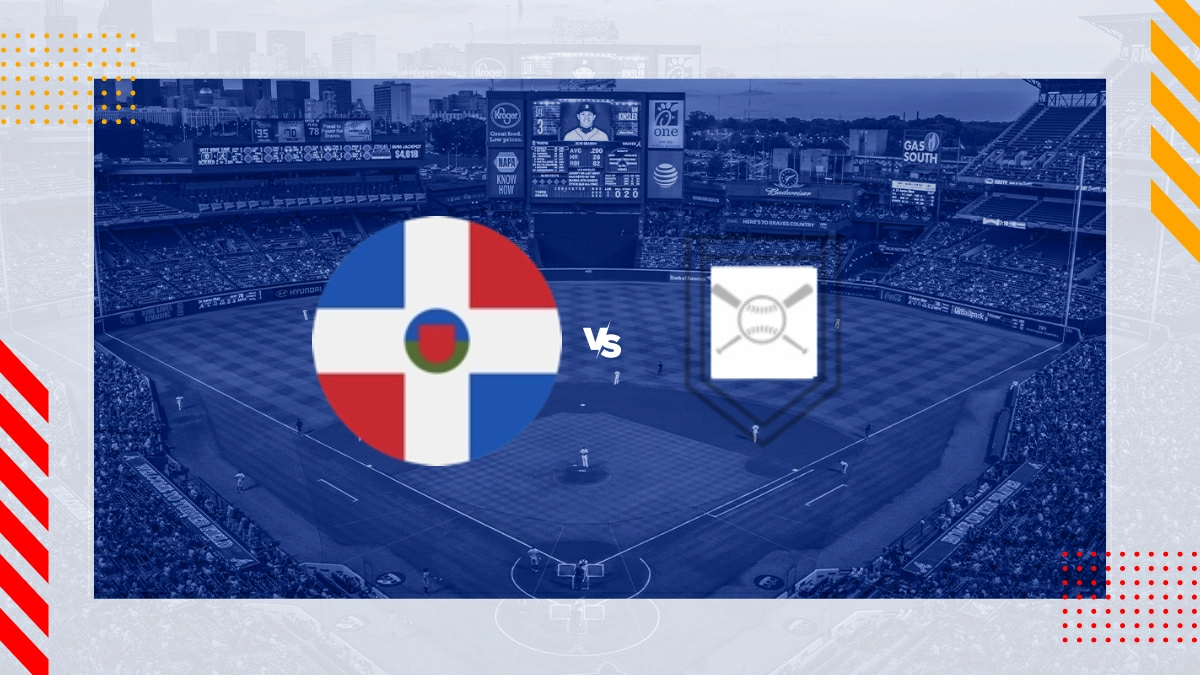 Pronóstico República Dominicana vs Curasao