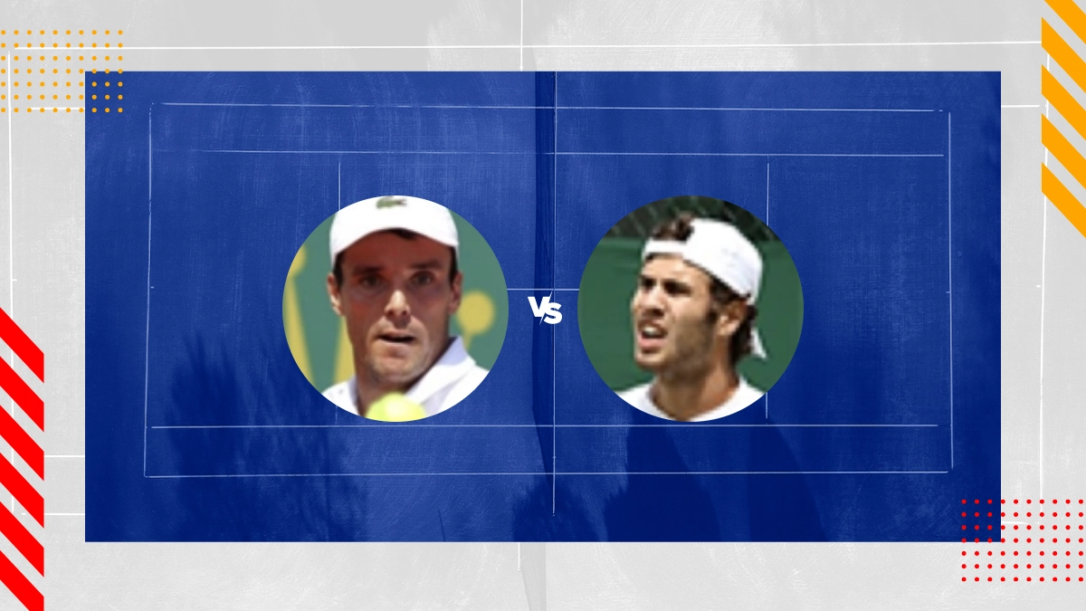 Roberto Bautista-Agut vs Karen Khachanov Prediction