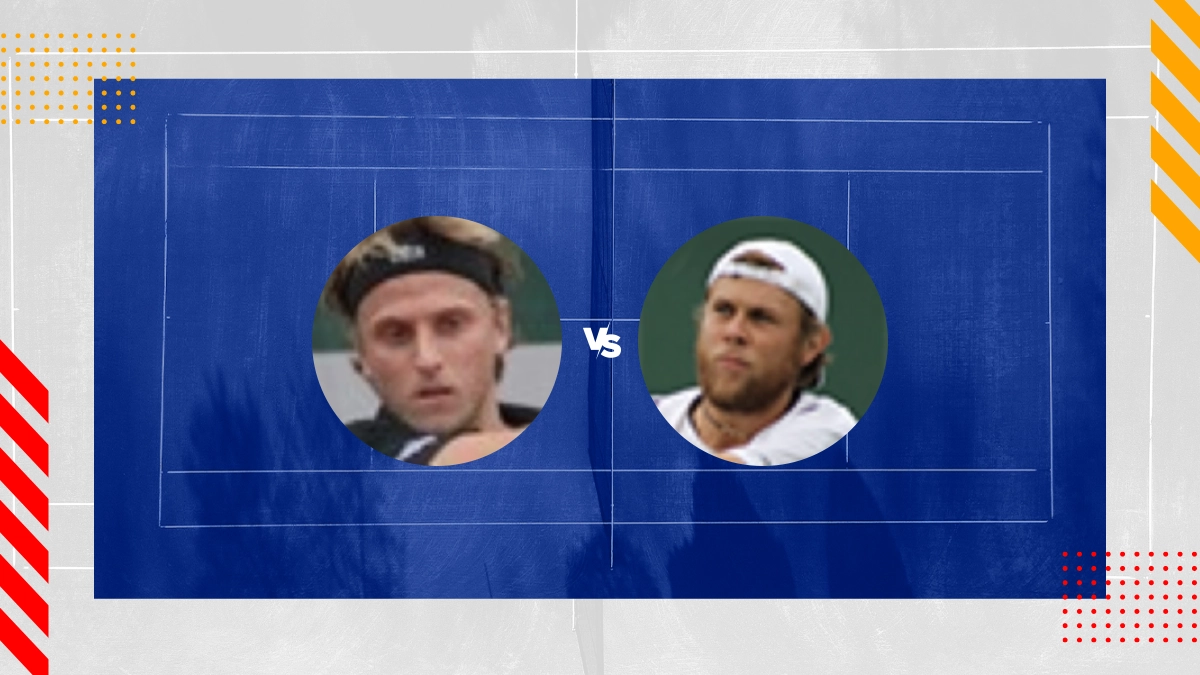 Denis Kudla vs Radu Albot Prediction