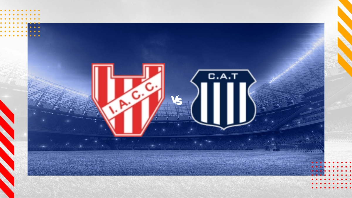 Pronóstico Instituto AC Córdoba vs Talleres De Córdoba