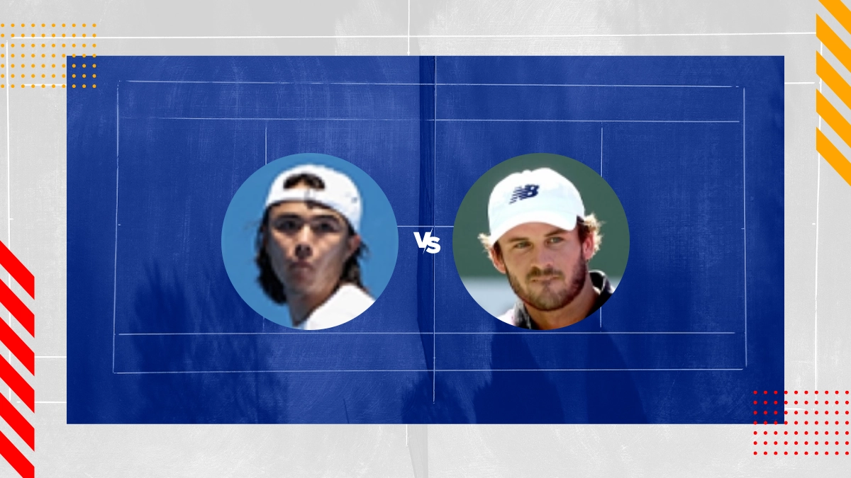 Taro Daniel vs Tommy Paul Prediction