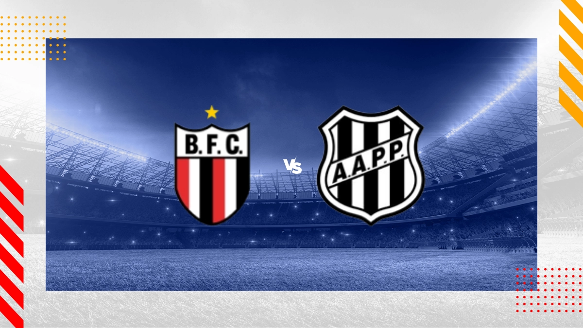 Palpite Botafogo-SP vs Ponte Preta