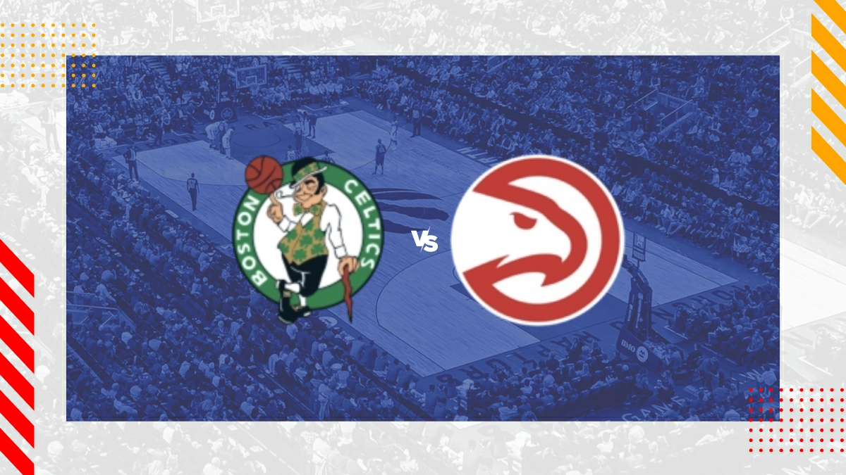 Pronostic Boston Celtics vs Atlanta Hawks