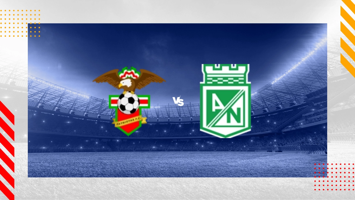 Pronóstico Patriotas FC vs Atlético Nacional