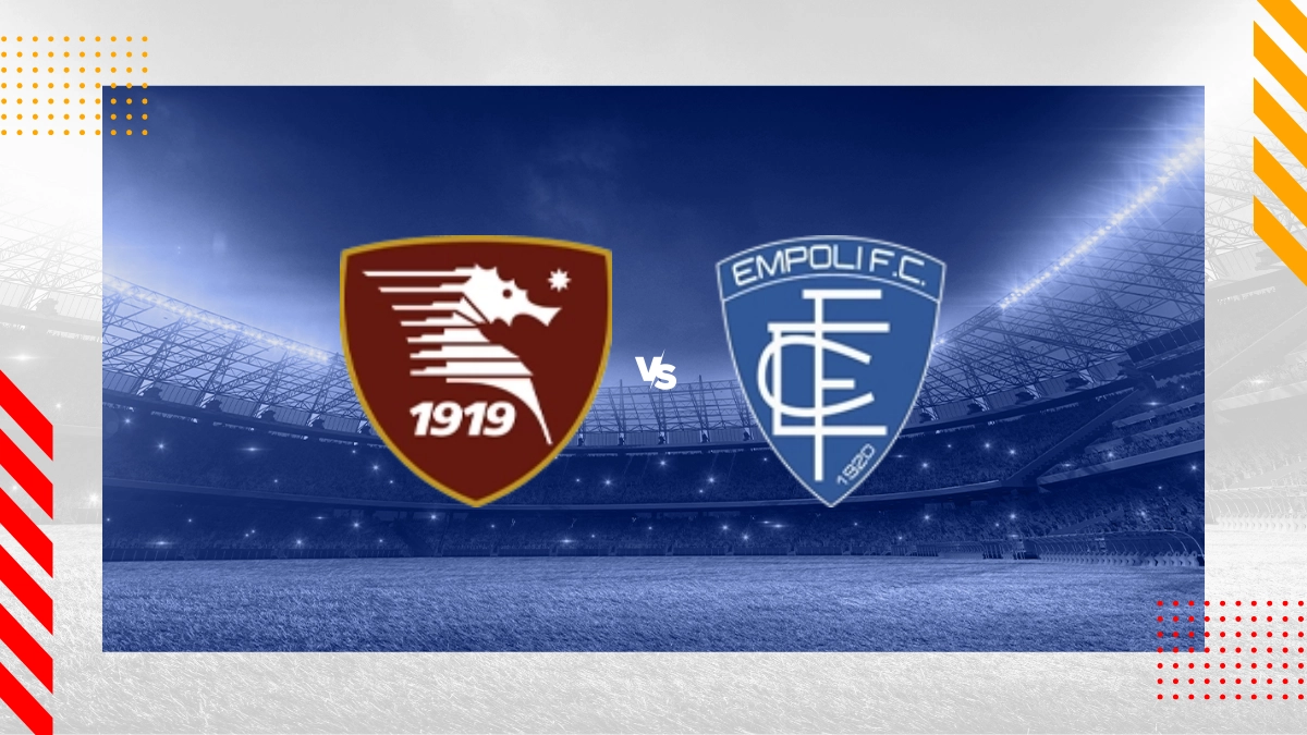 Pronostico Salernitana vs Empoli