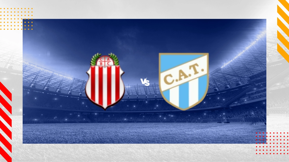 Pronóstico CA Barracas Central vs Atlético Tucumán