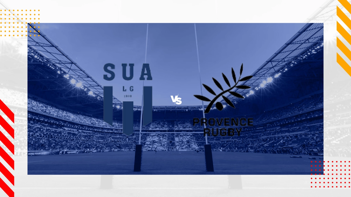Pronostic SU Agen vs Provence Rugby