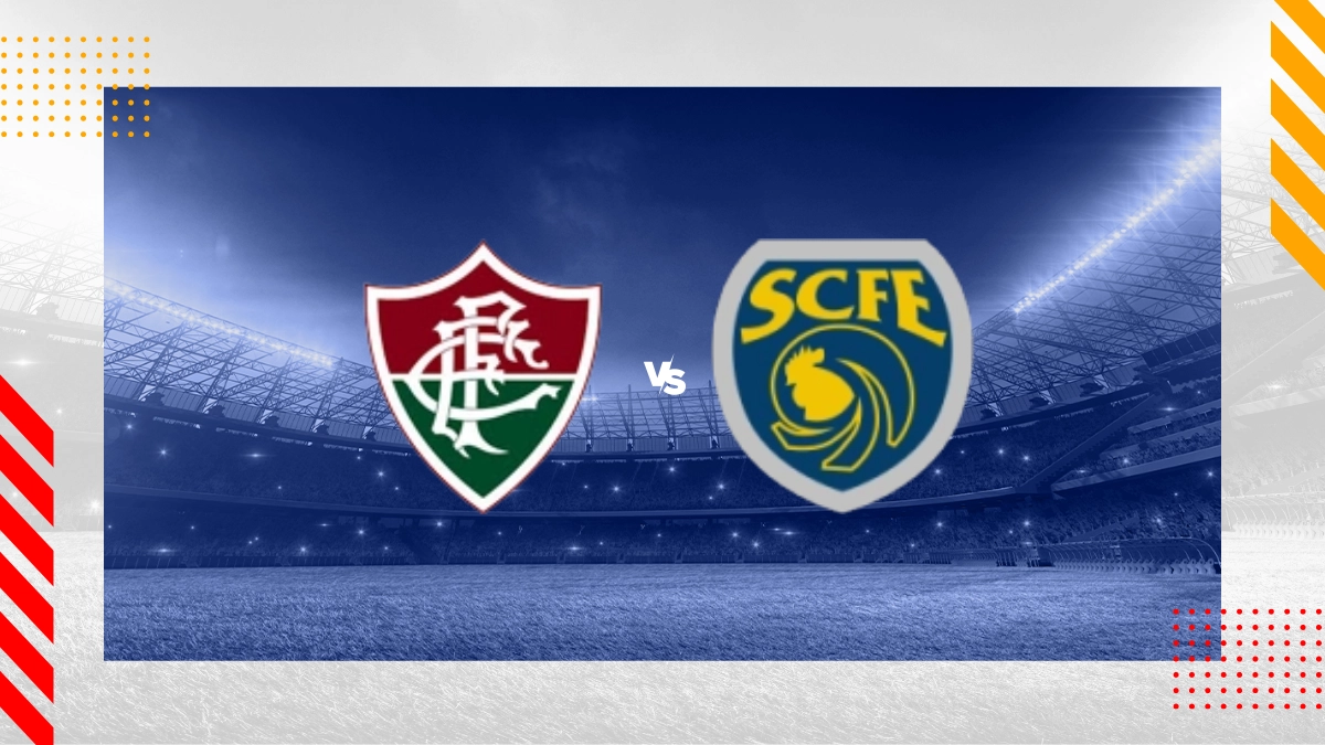 Palpite Fluminense RJ vs Sampaio Correa FE RJ