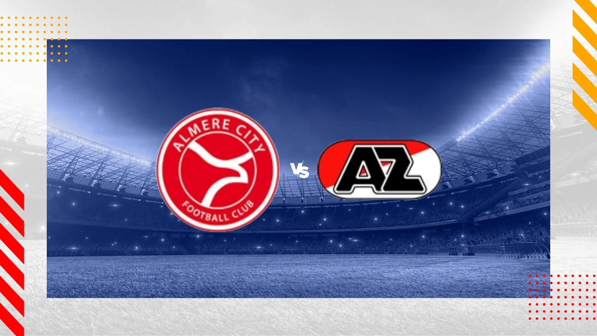 Voorspelling Almere City vs AZ