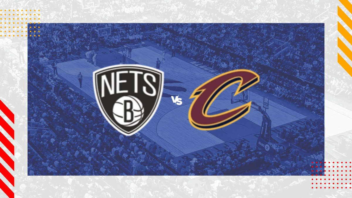 Pronóstico Brooklyn Nets vs Cleveland Cavaliers