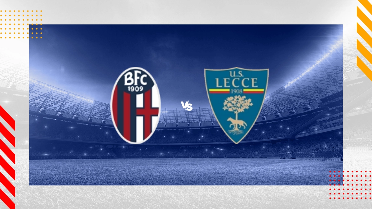 Pronostico Bologna FC vs Lecce