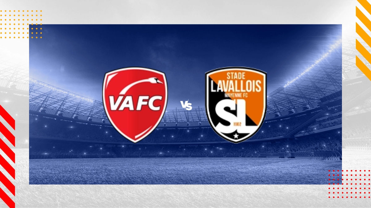 Pronostic Valenciennes vs Stade Lavallois