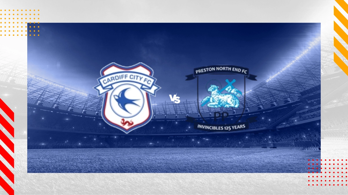 Cardiff vs Preston North End Prediction