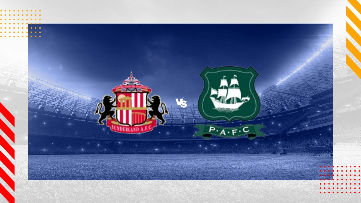 Sunderland vs Plymouth Prediction