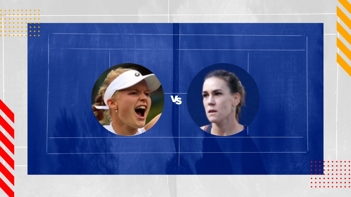 Harriet Dart vs Nuria Parrizas Diaz Prediction