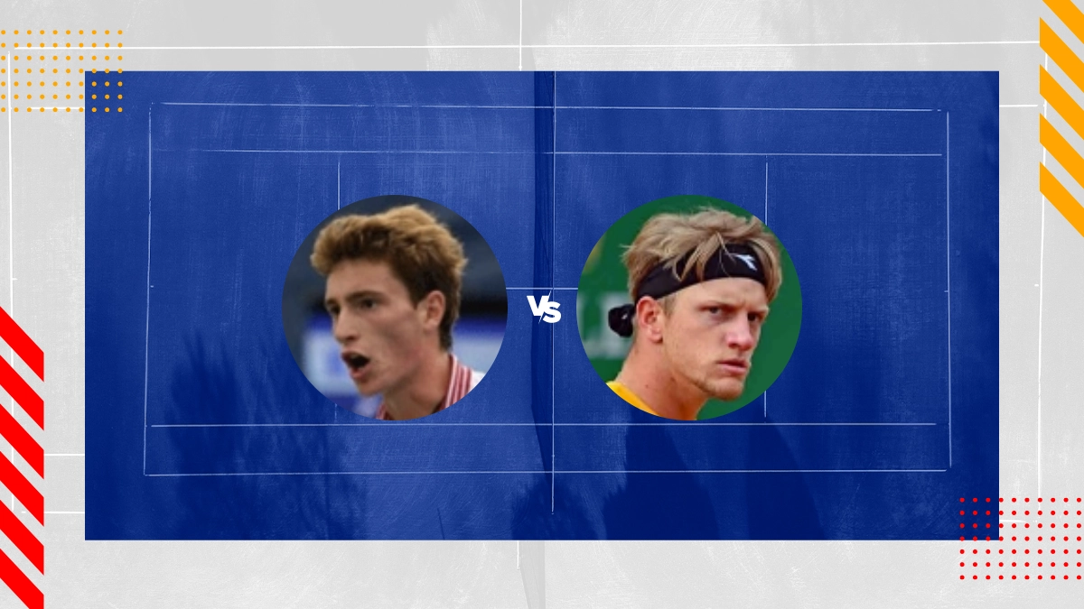 Pronostic Ugo Humbert vs Alejandro Davidovich Fokina