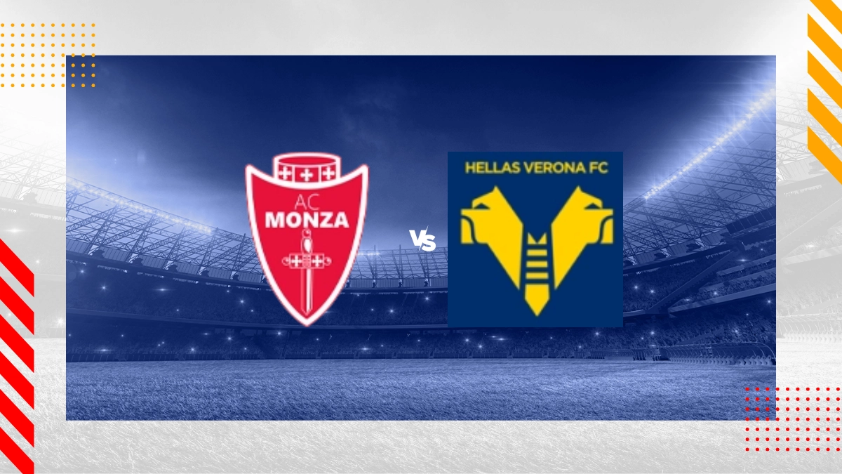 Monza vs Hellas Verona Prediction