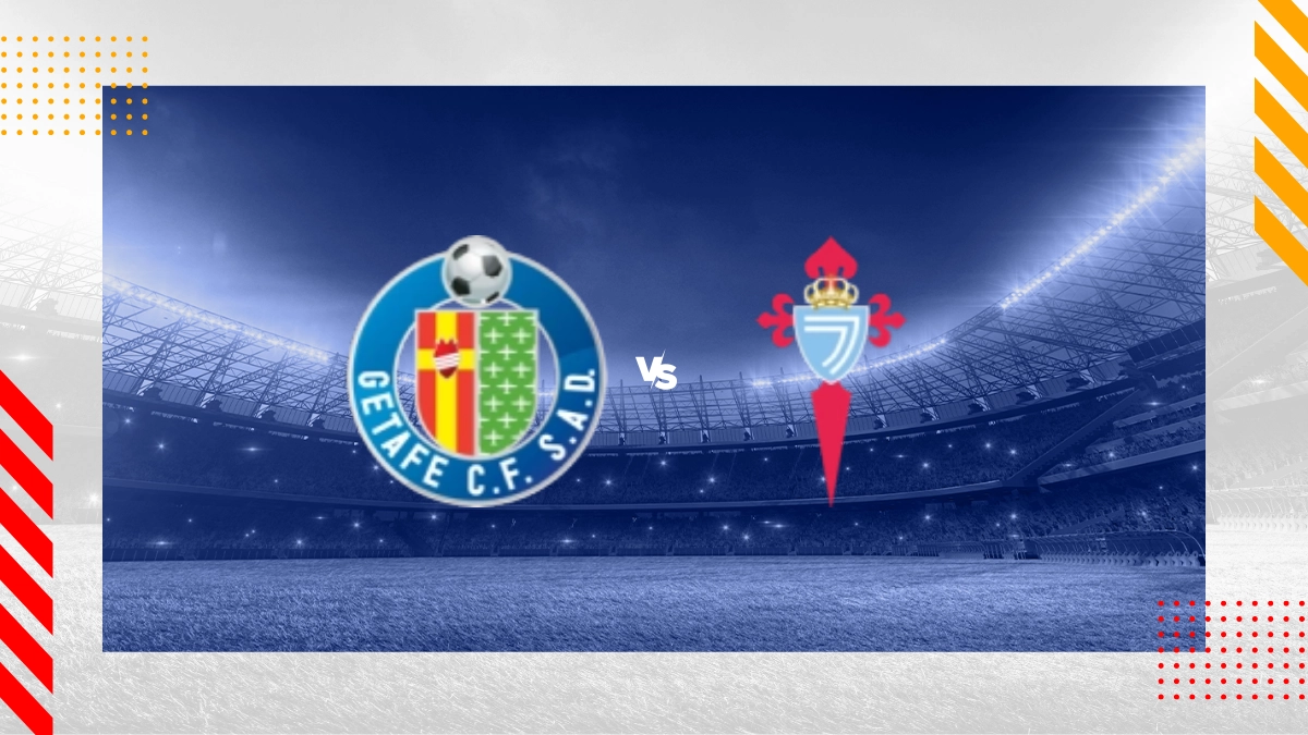 Getafe vs Celta Vigo Prediction