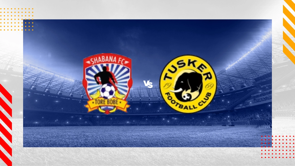Shabana FC vs Tusker Football Club Prediction