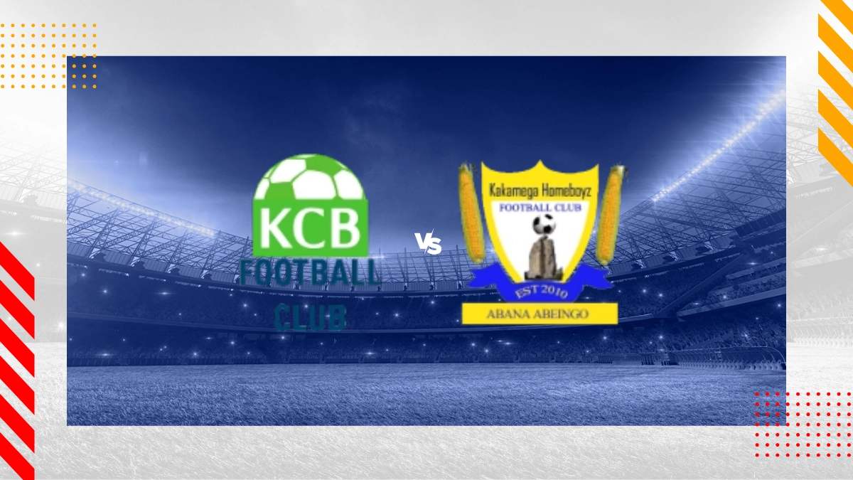 Kenya Commercial Bank vs Kakamega Homeboyz Prediction