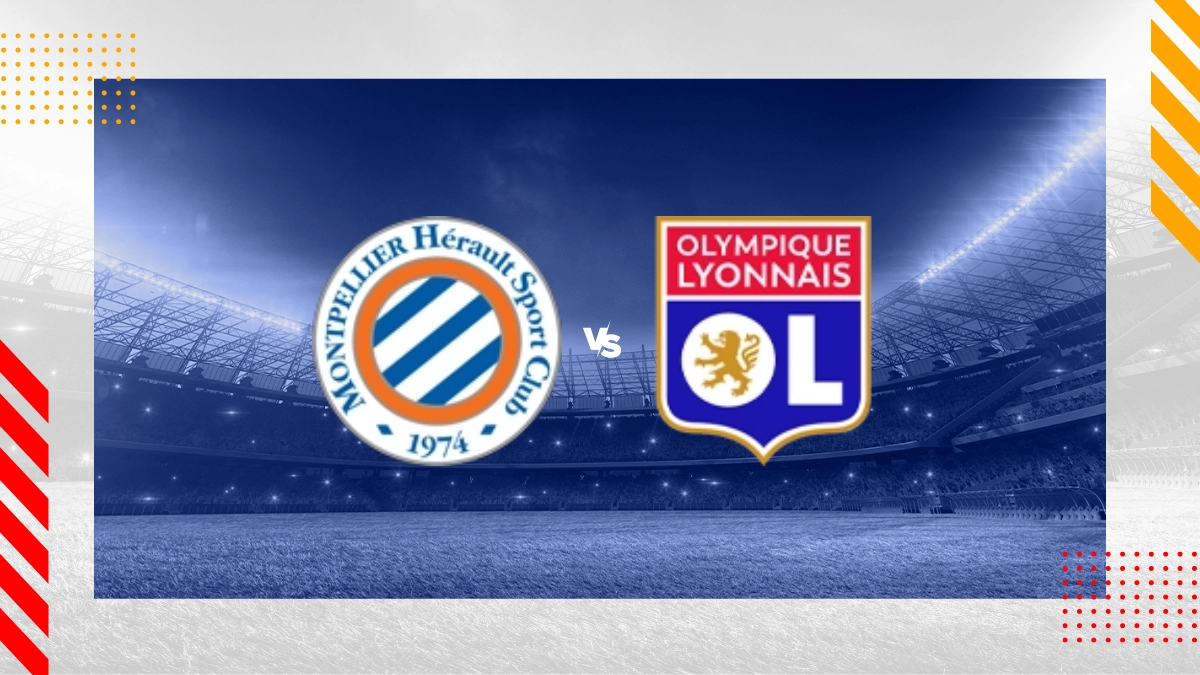 Montpellier Hsc vs Lyon Prediction