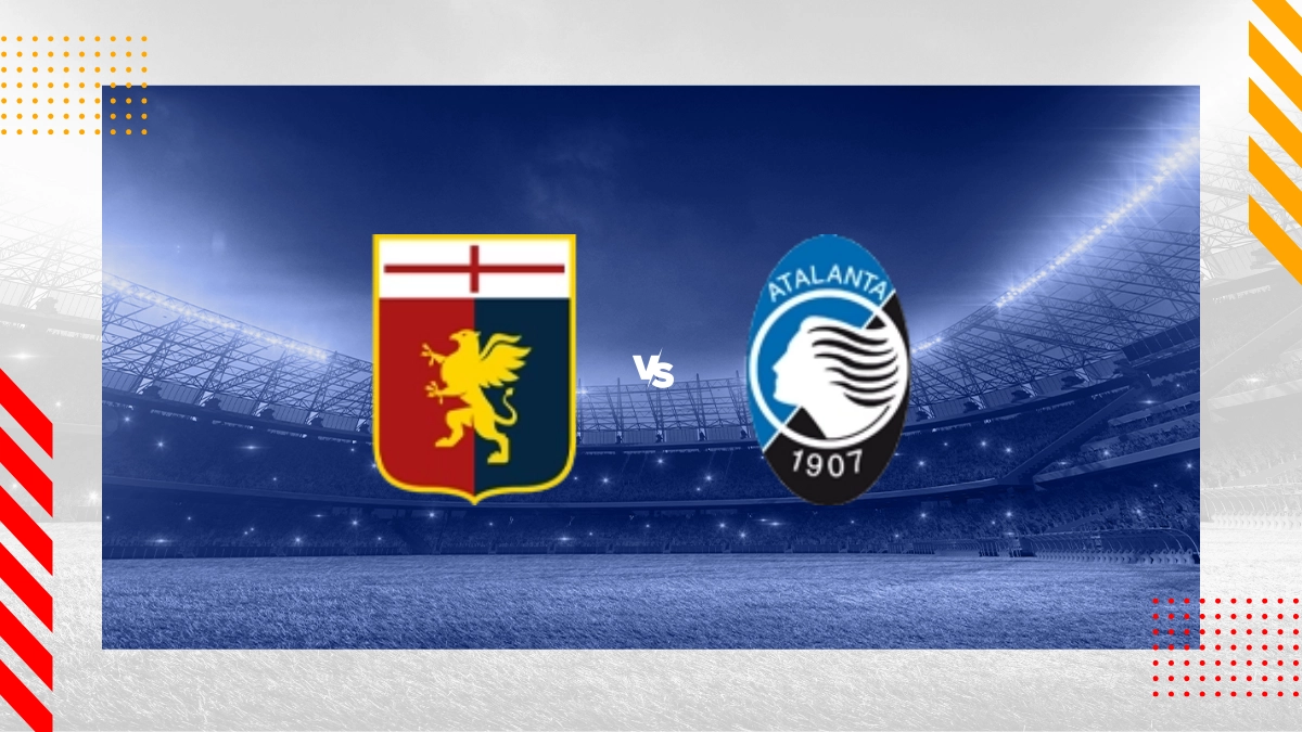 Voorspelling Genoa vs Atalanta BC