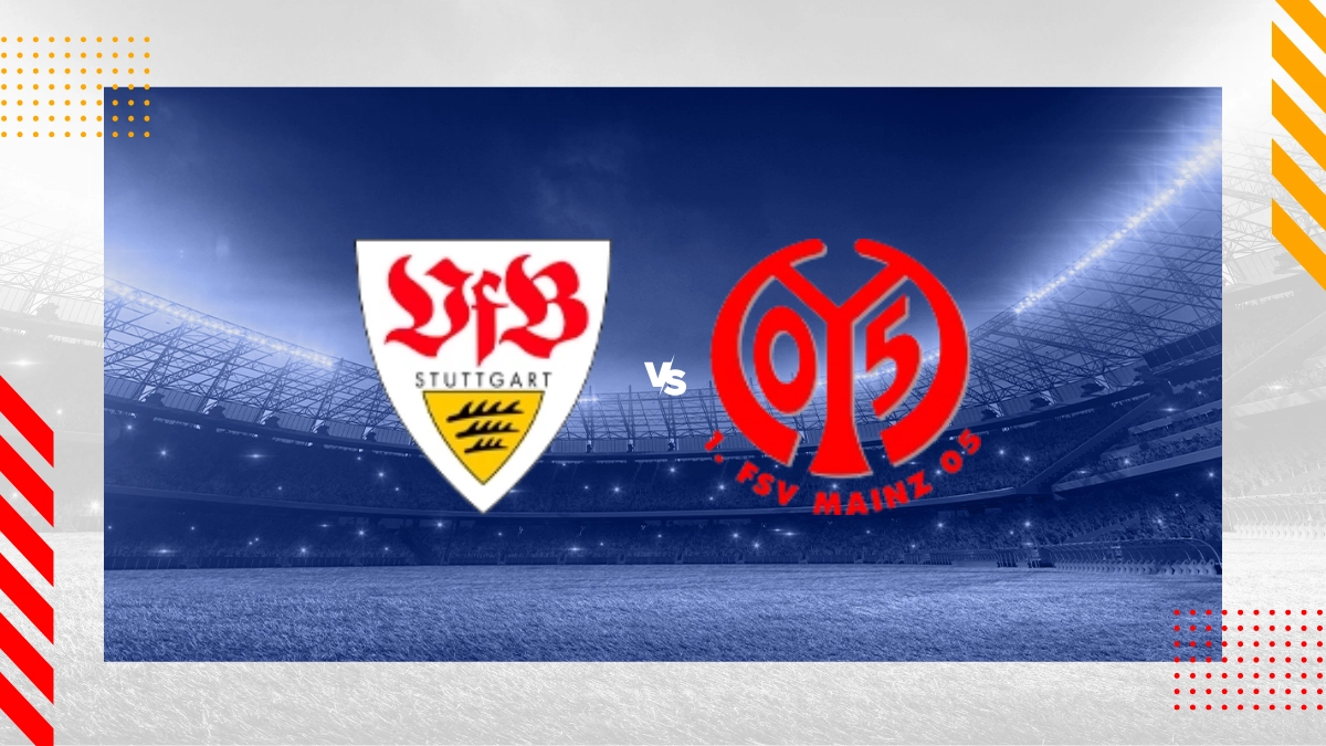 VfB Stuttgart vs. 1. Fsv Mainz 05 Prognose