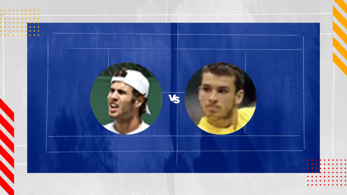 Karen Khachanov vs Grigor Dimitrov Prediction