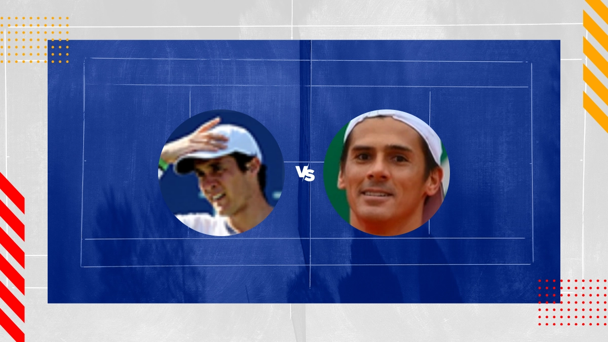 Pronóstico Facundo Bagnis vs Federico Coria