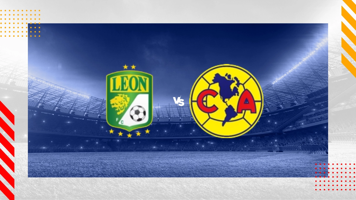 Pronóstico Club Leon vs CF America