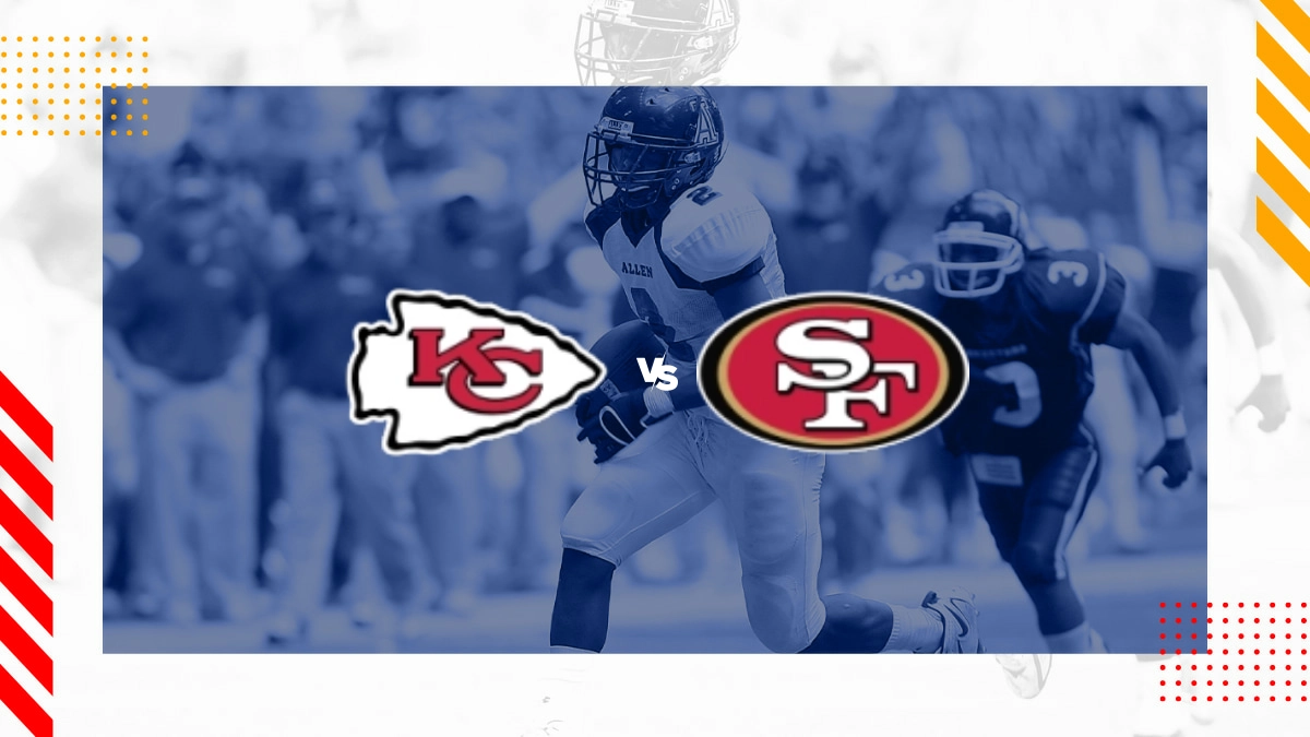 Palpite Kansas City Chiefs vs San Francisco 49ers