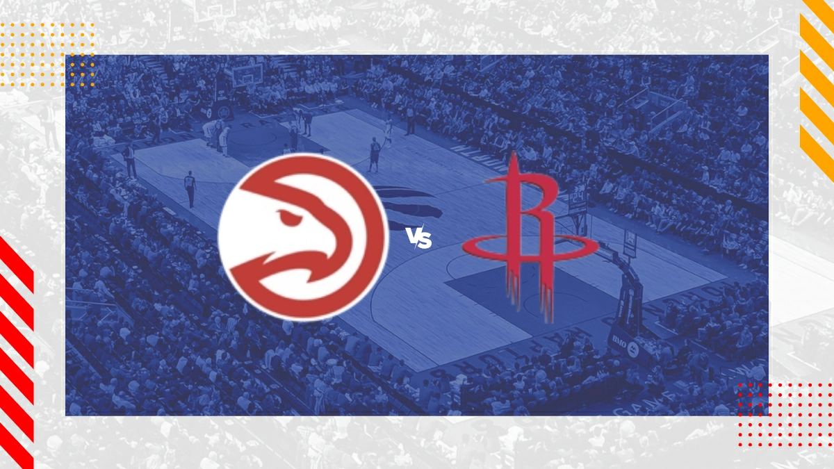 Palpite Atlanta Hawks vs Houston Rockets