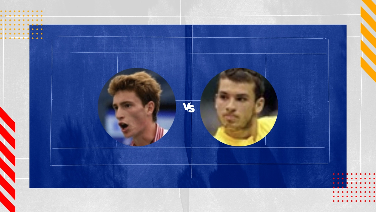 Ugo Humbert vs Grigor Dimitrov Prediction