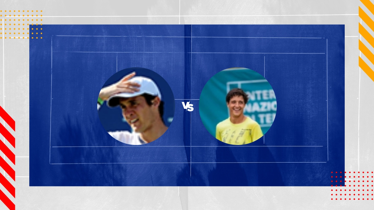 Pronóstico Facundo Bagnis vs Luciano Darderi