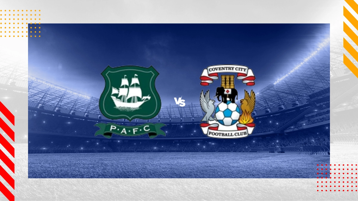 Plymouth vs Coventry City Prediction