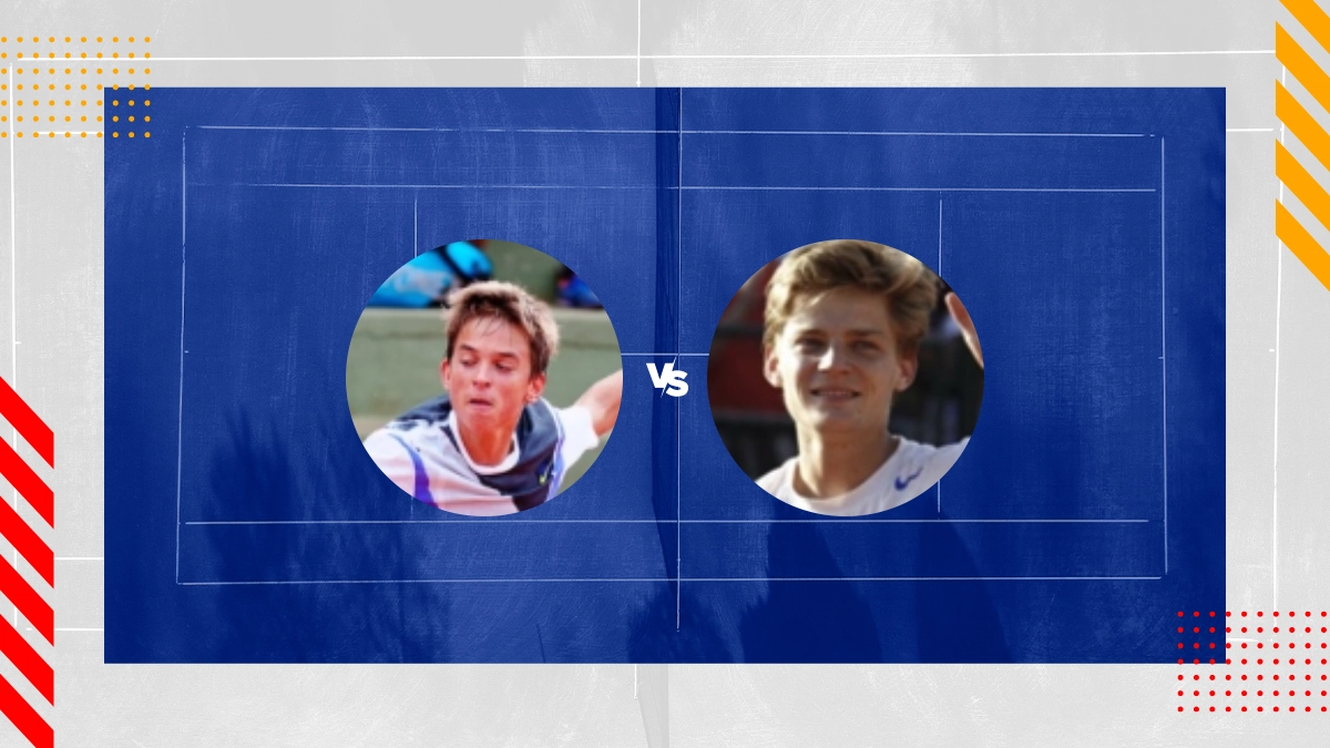 Dino Prizmic vs David Goffin Prediction