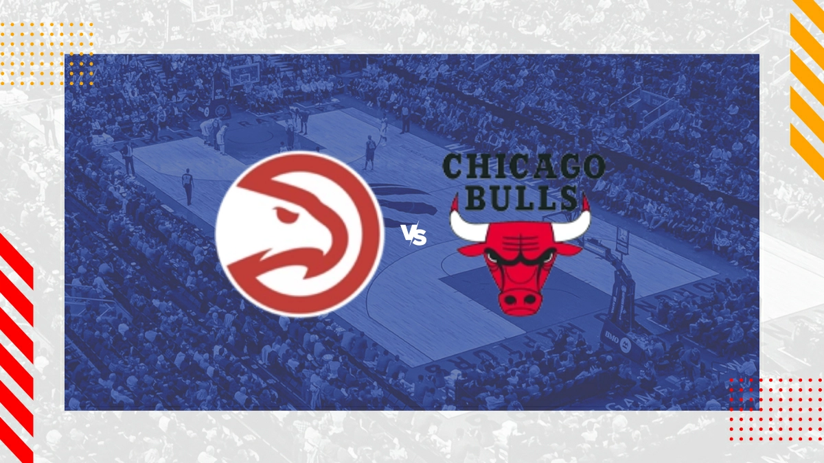Atlanta Hawks vs Chicago Bulls Prediction