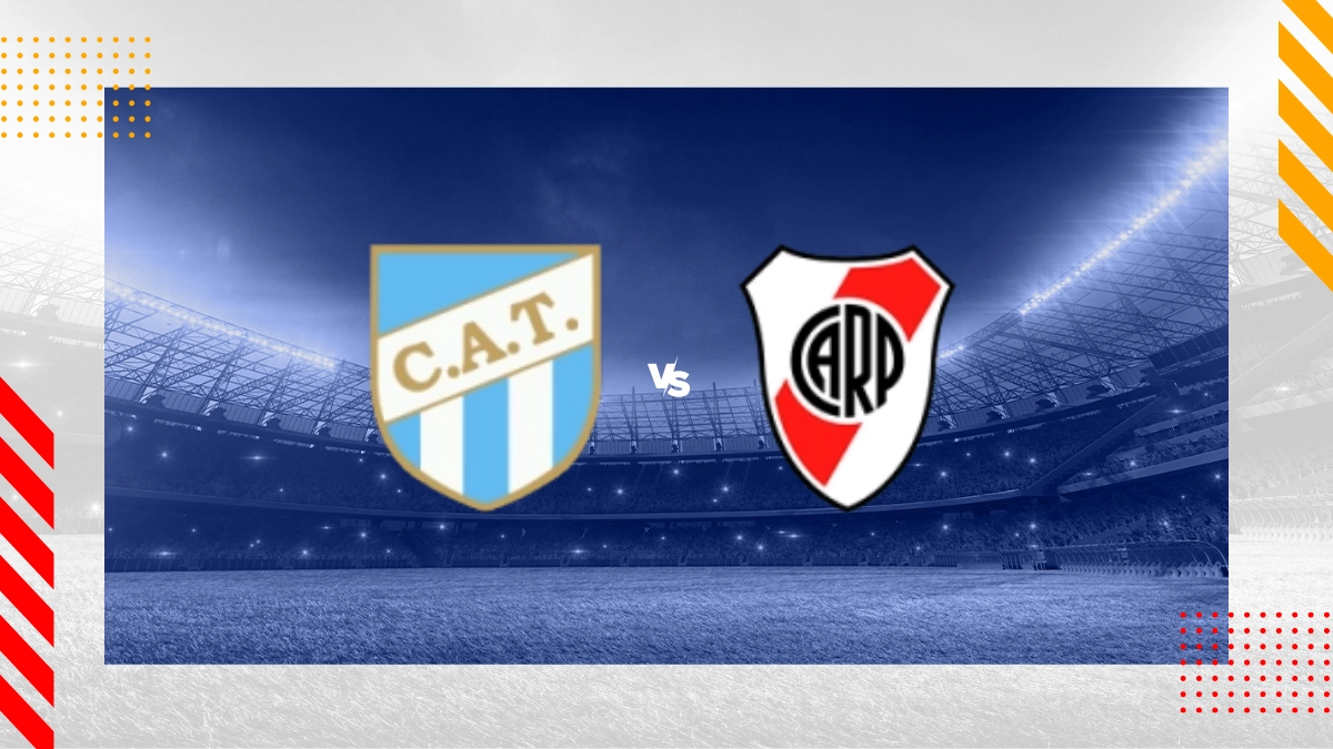 Pronóstico Atlético Tucumán vs River Plate