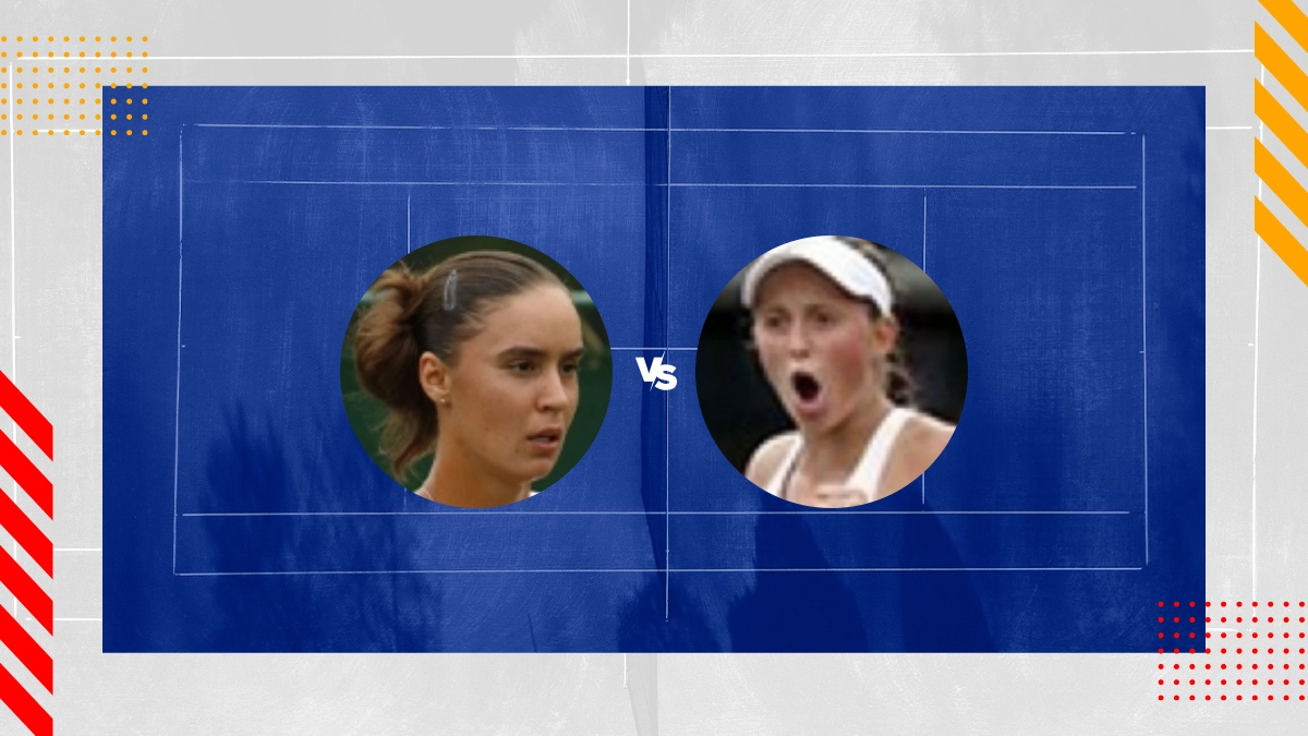 Anhelina Kalinina vs Jelena Ostapenko Prediction